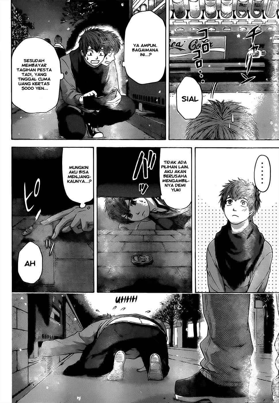Chapter 99 - halaman 8