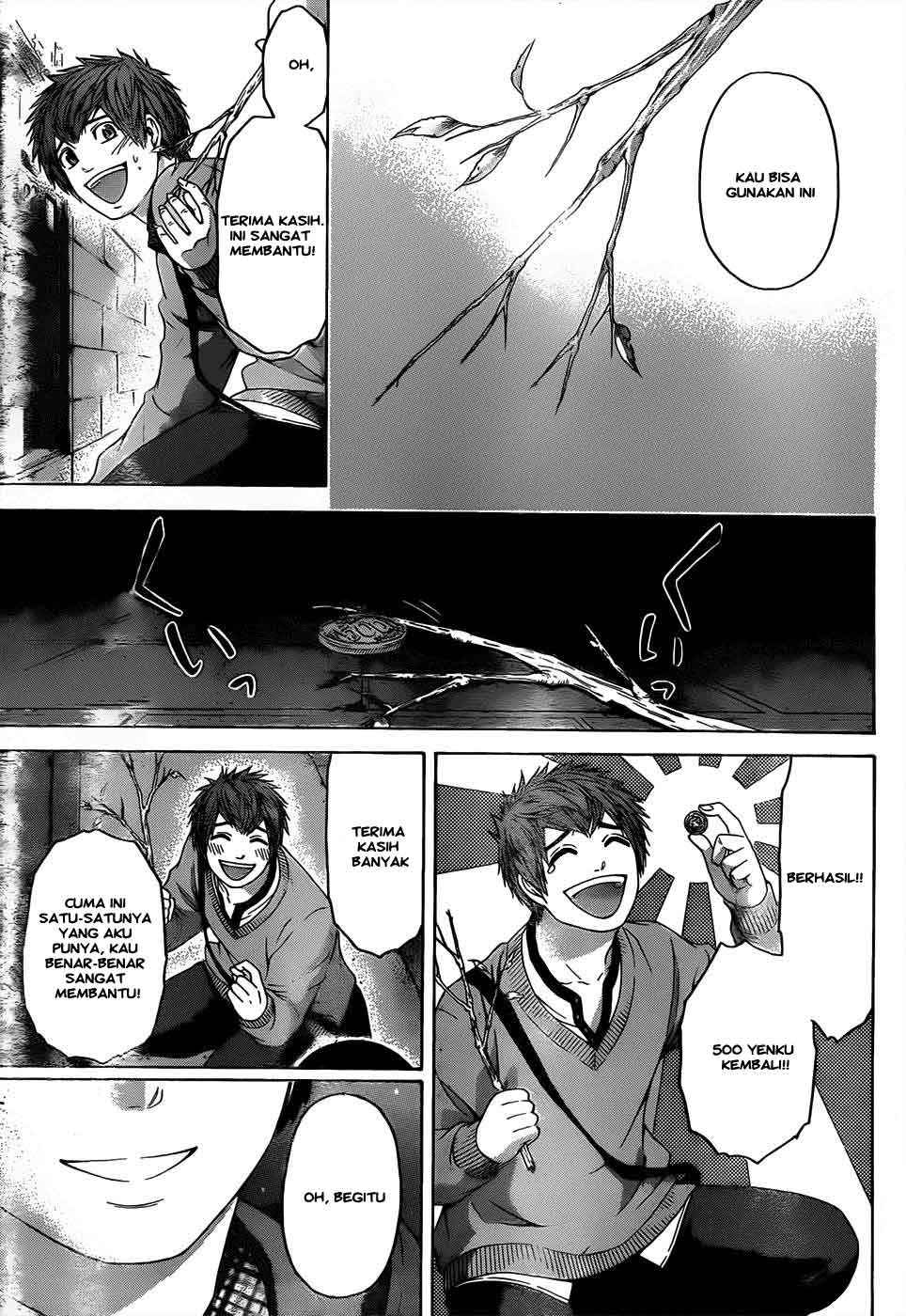 Chapter 99 - halaman 9