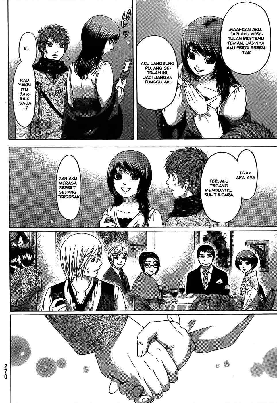 Chapter 98 - halaman 18