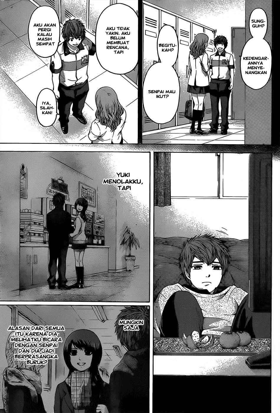 Chapter 97 - halaman 15