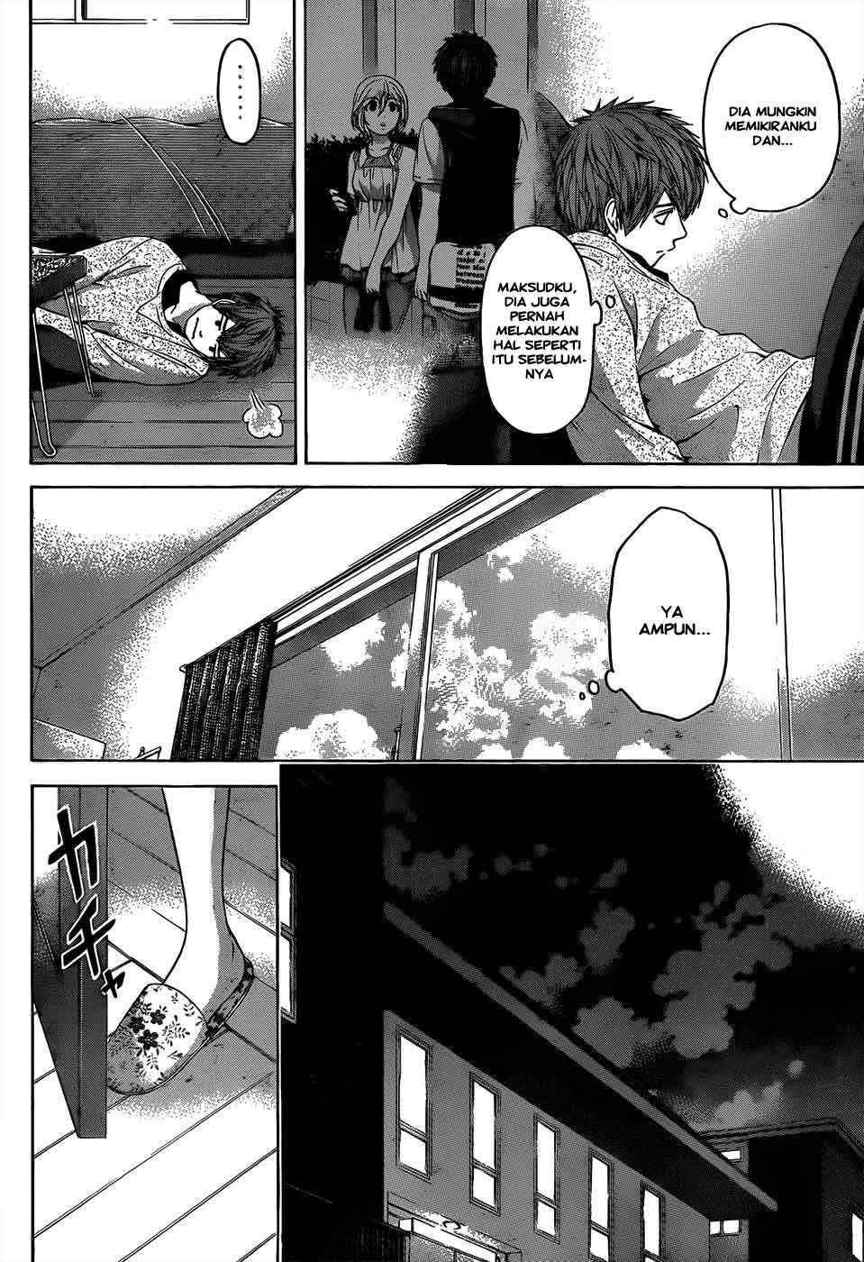 Chapter 97 - halaman 16