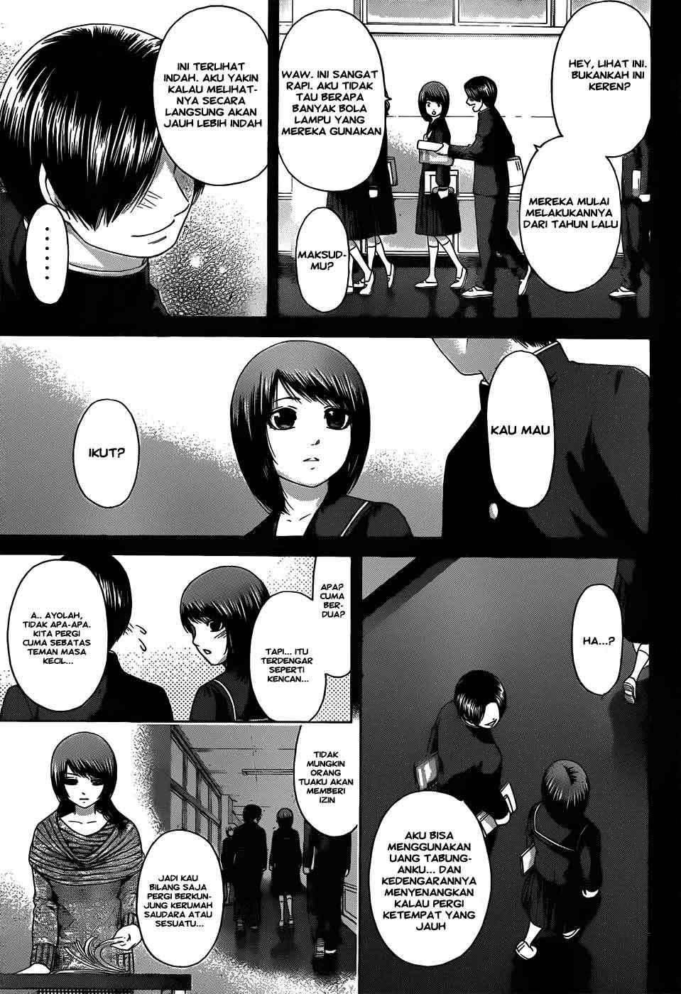 Chapter 97 - halaman 19
