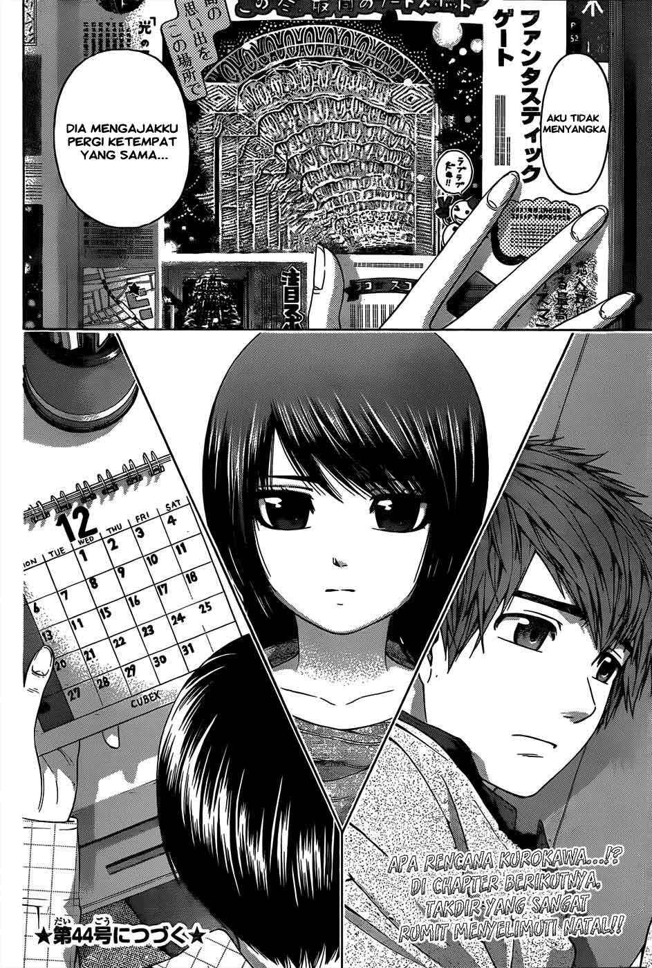 Chapter 97 - halaman 20