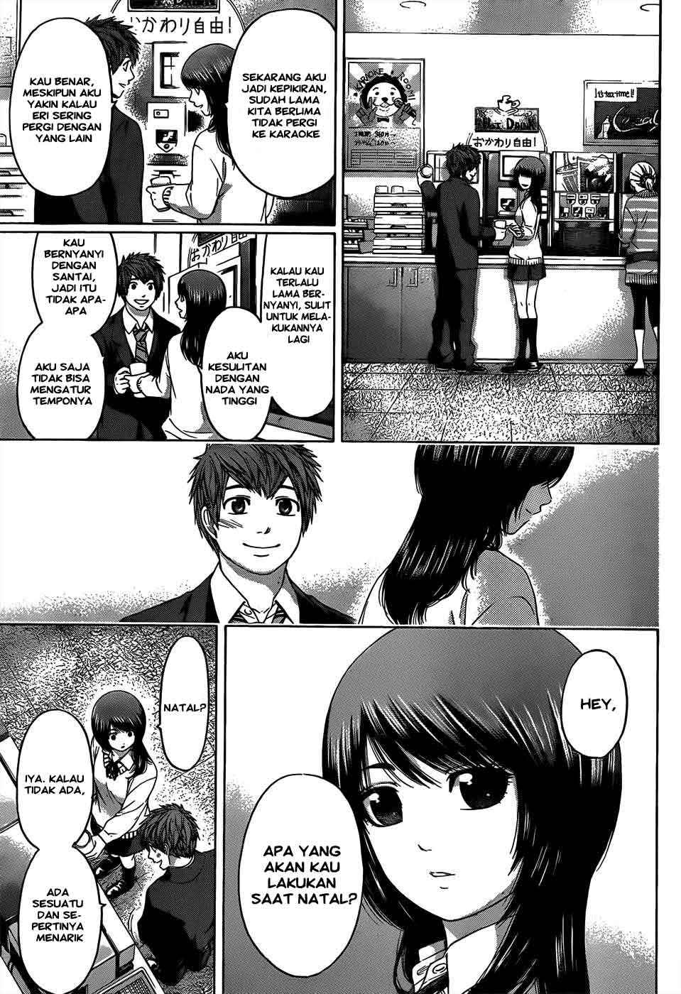 Chapter 97 - halaman 9