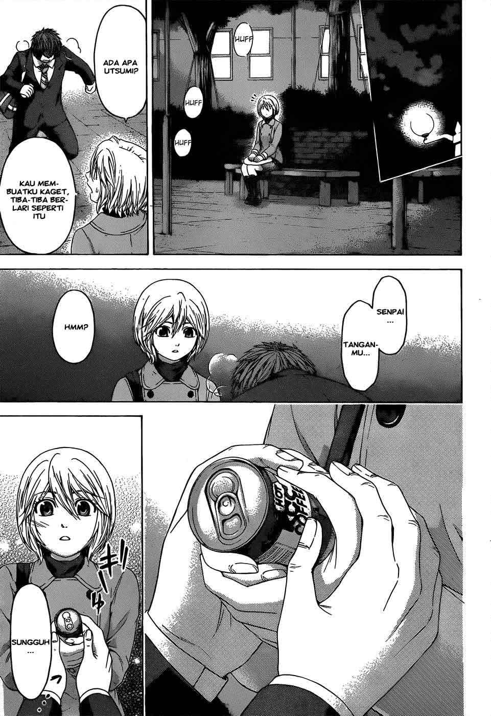Chapter 96 - halaman 17