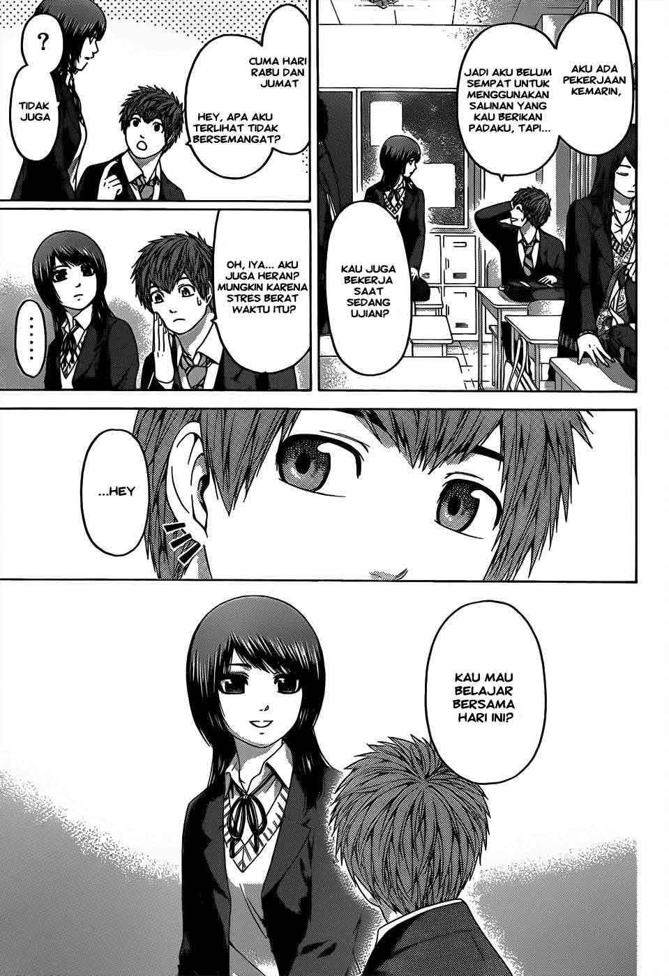 Chapter 95 - halaman 19