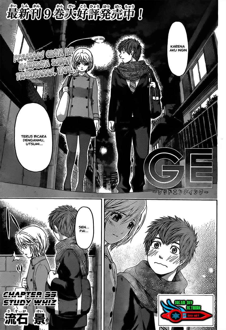 Chapter 95 - halaman 3