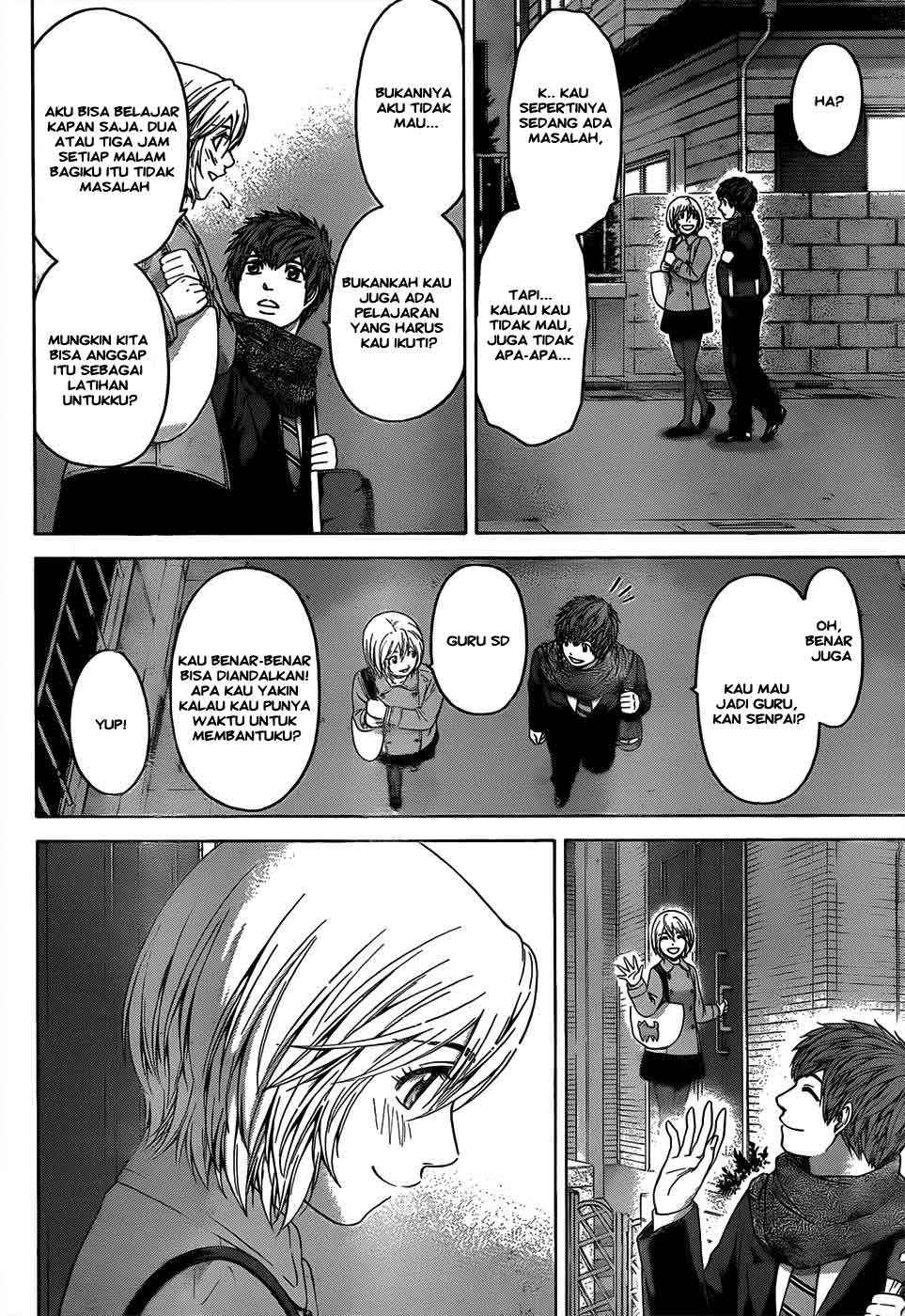 Chapter 95 - halaman 6