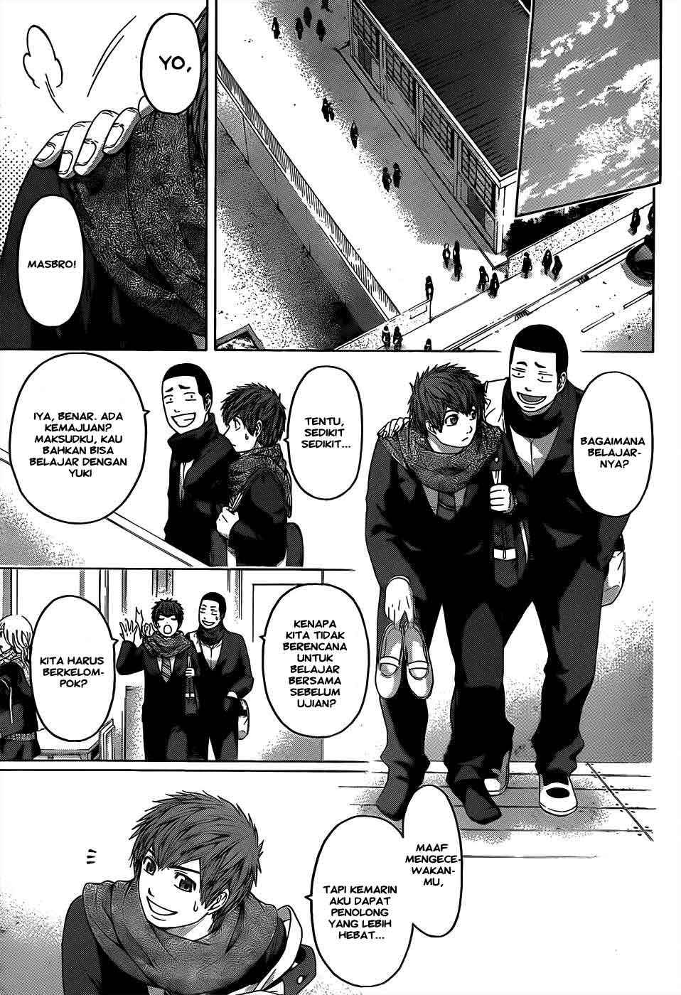 Chapter 95 - halaman 7