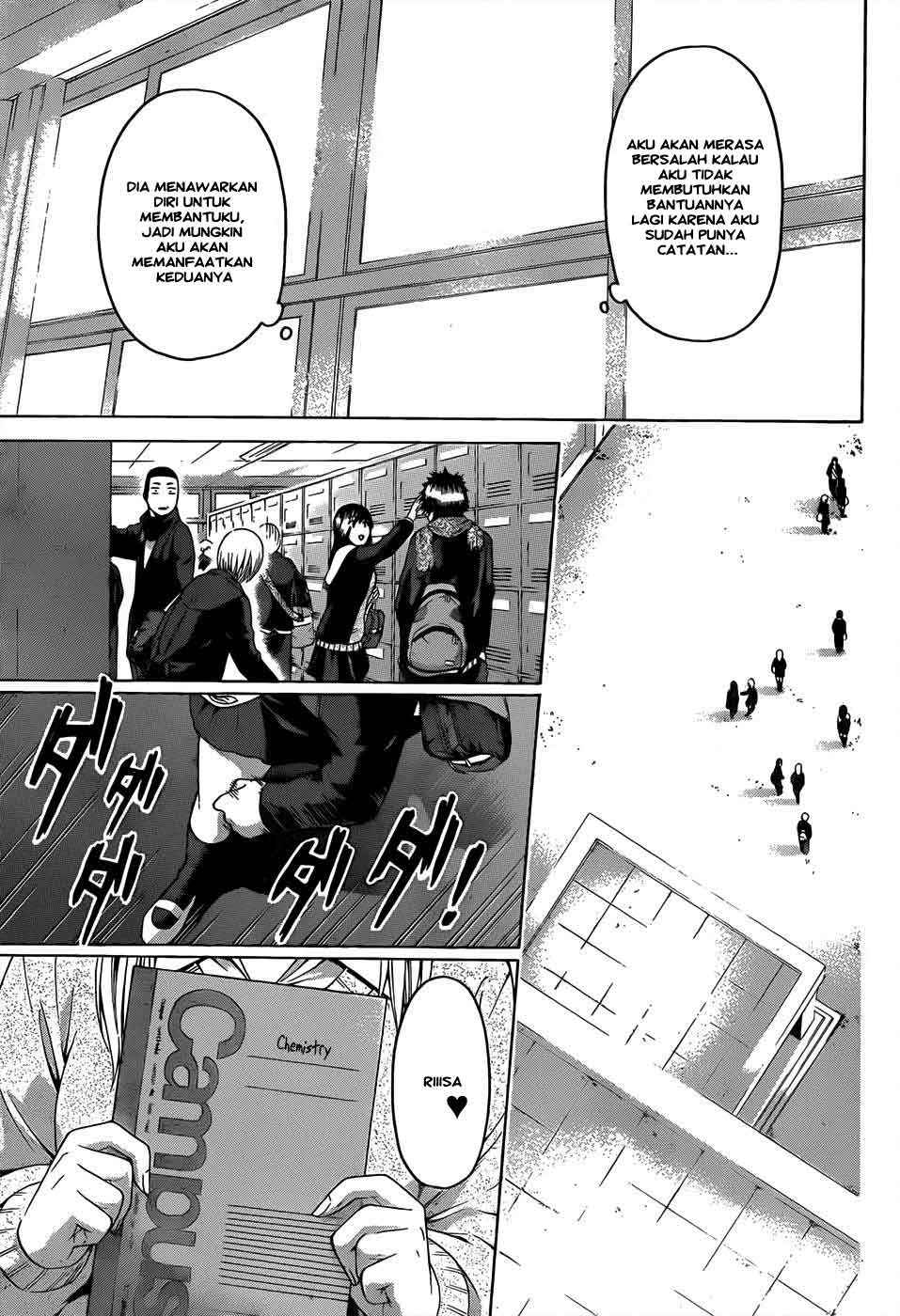 Chapter 95 - halaman 9