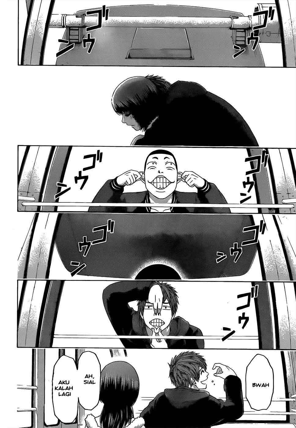 Chapter 93 - halaman 19