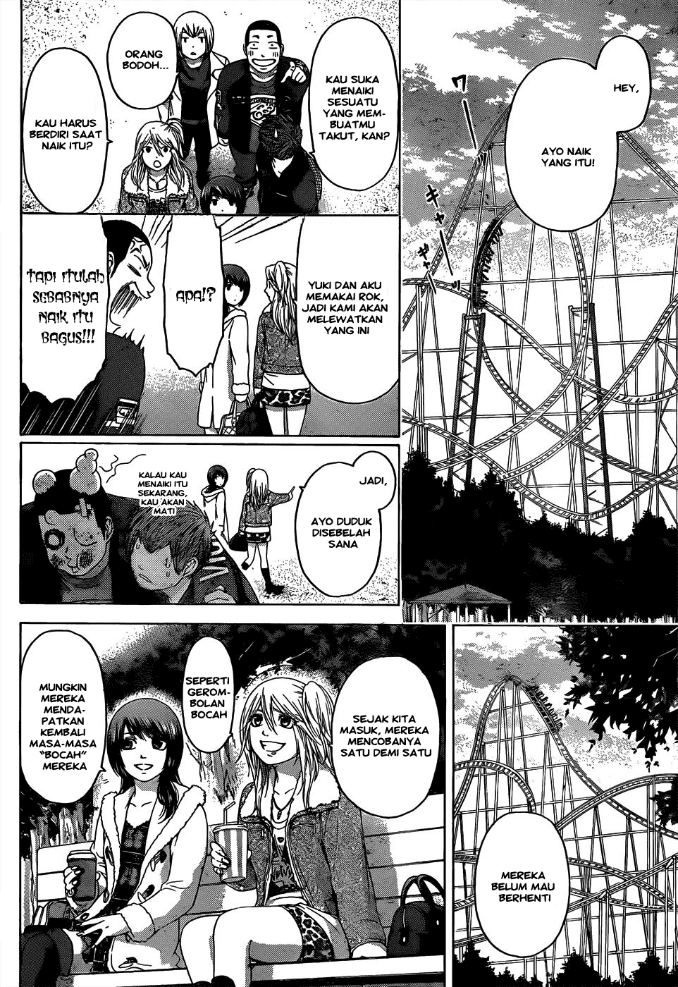 Chapter 92 - halaman 30