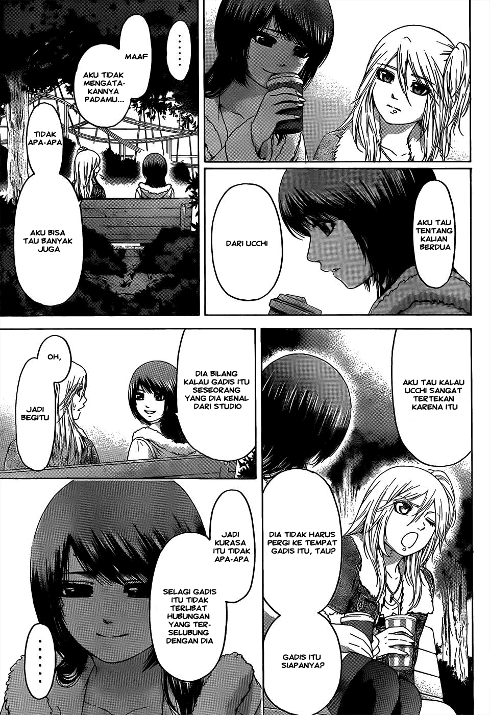 Chapter 92 - halaman 32