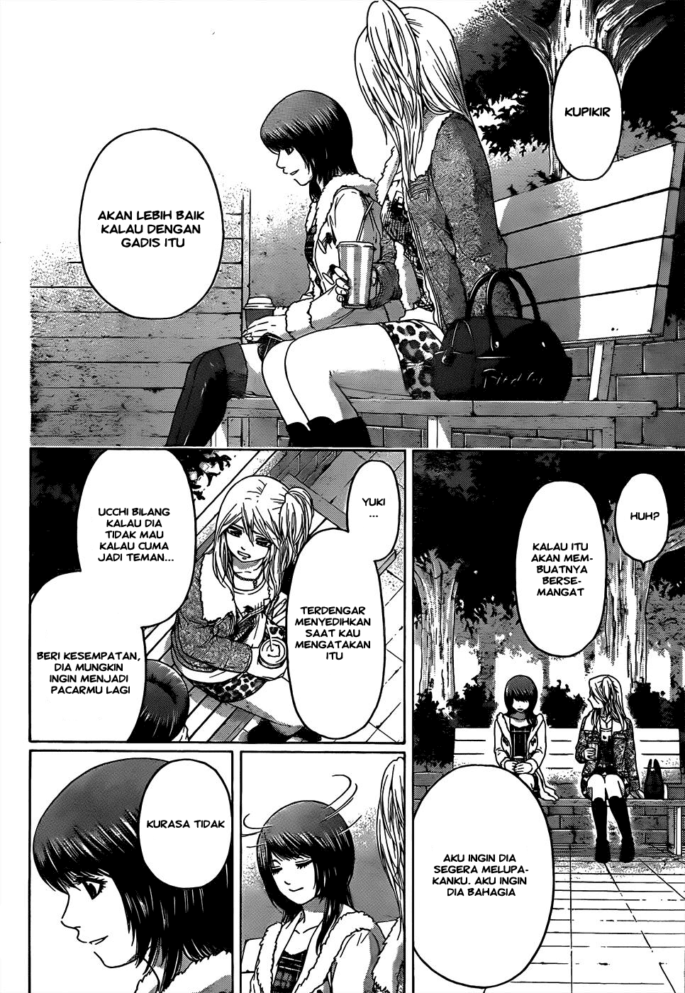 Chapter 92 - halaman 34
