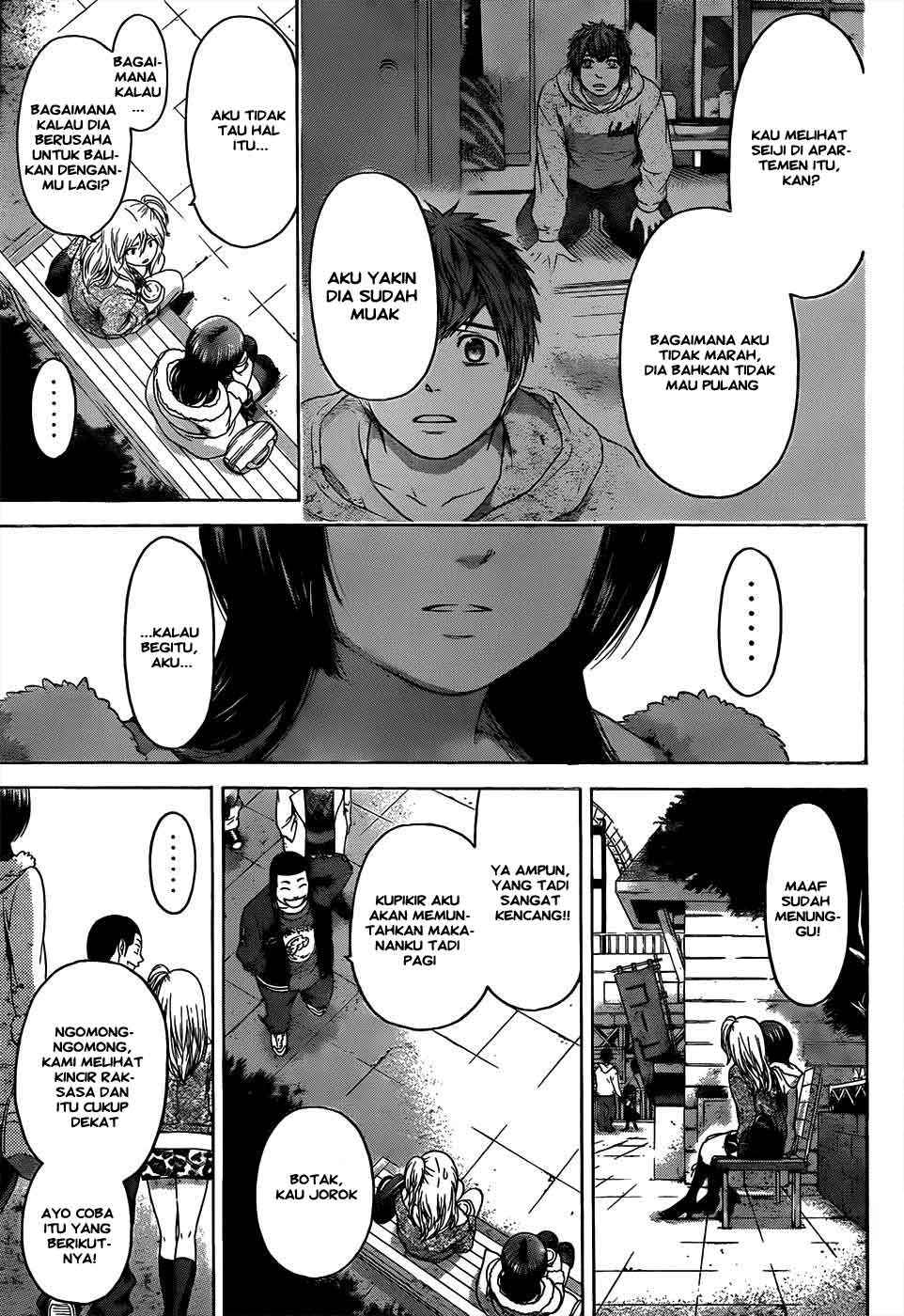 Chapter 92 - halaman 35