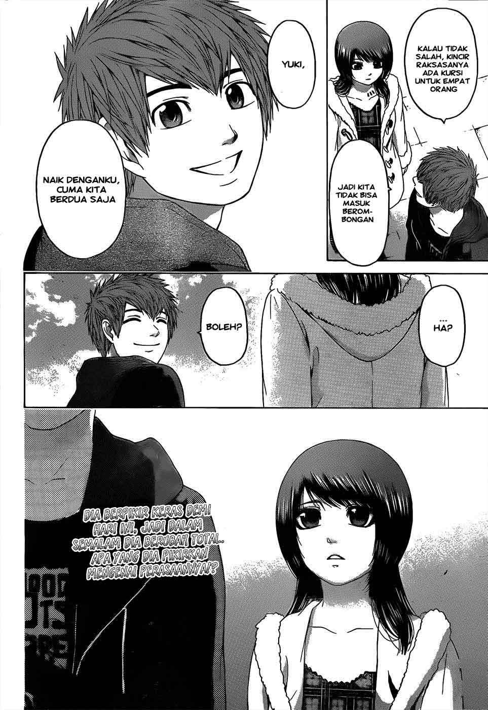 Chapter 92 - halaman 37