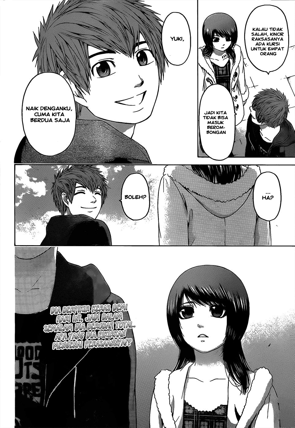 Chapter 92 - halaman 38