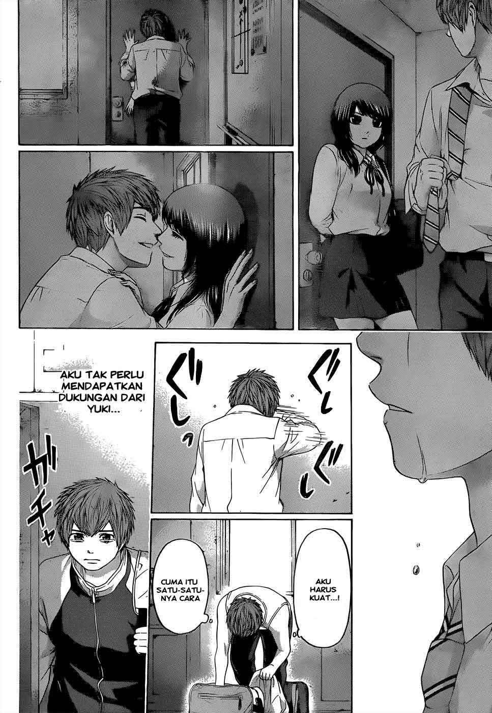 Chapter 91 - halaman 14