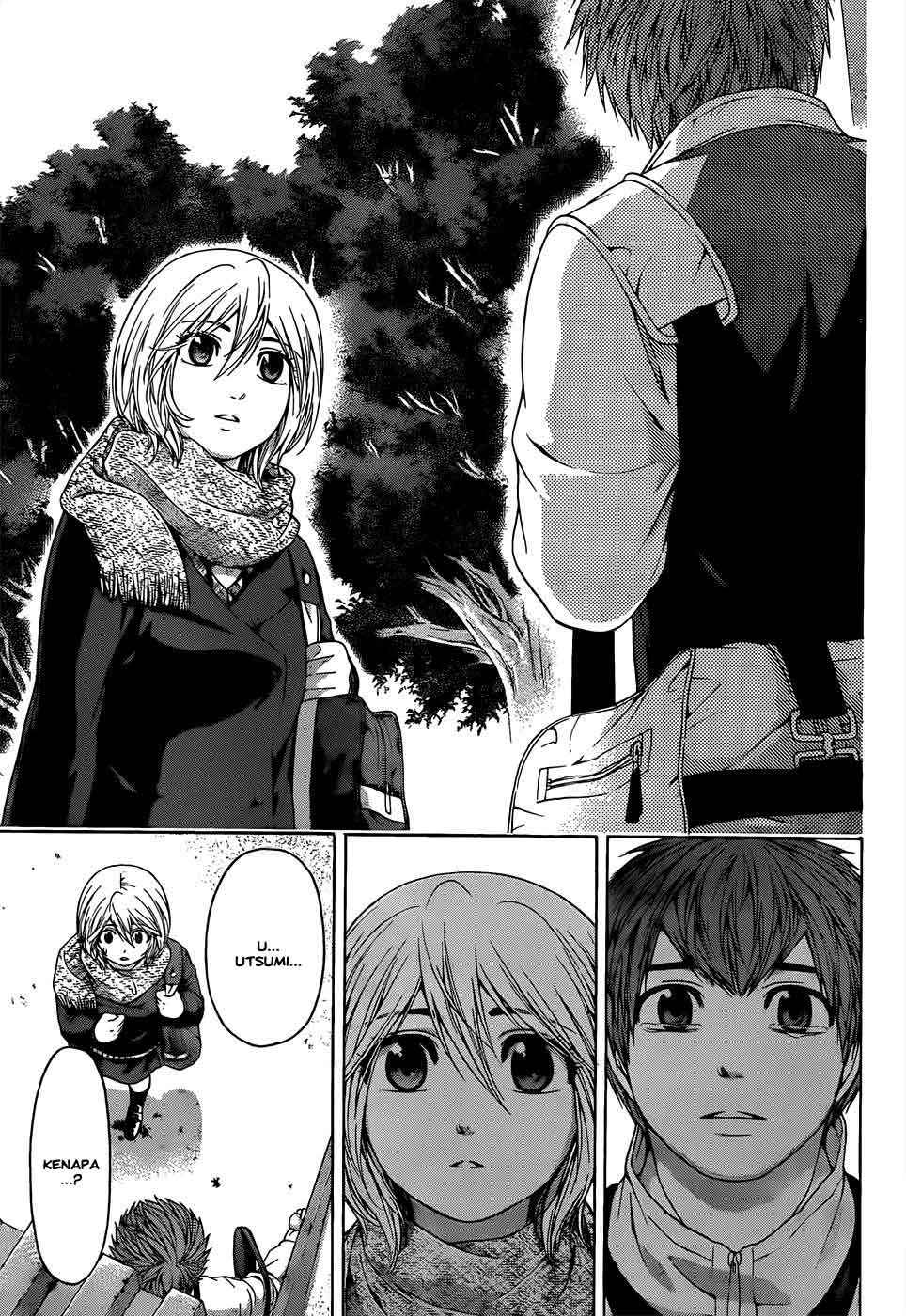 Chapter 91 - halaman 15