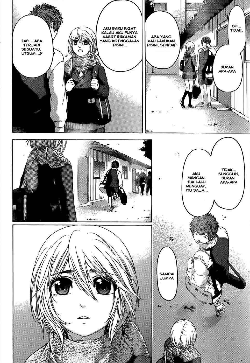 Chapter 91 - halaman 16