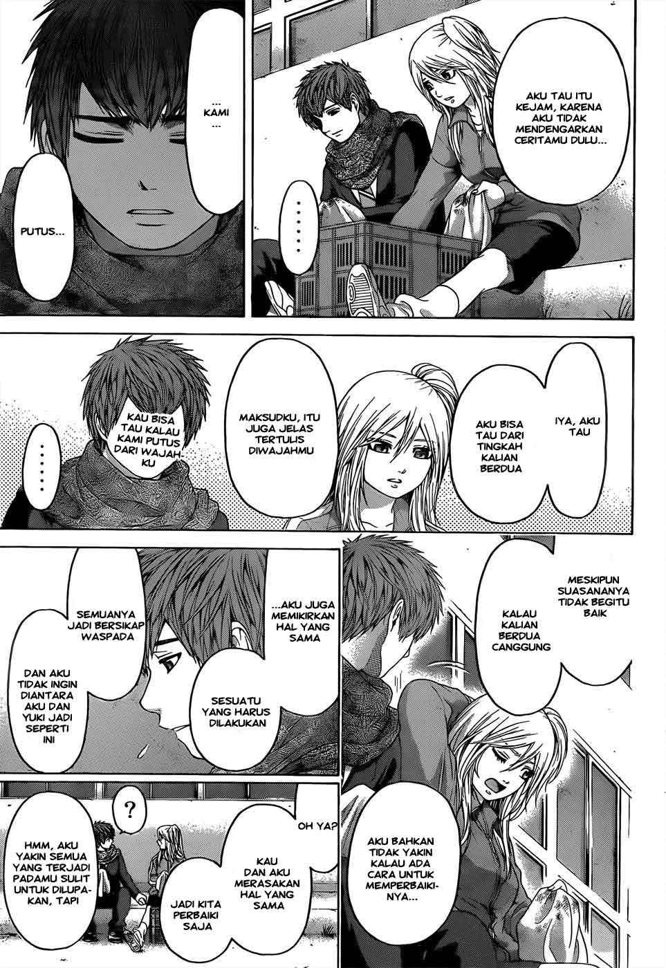 Chapter 91 - halaman 19