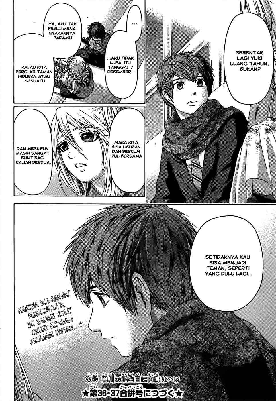 Chapter 91 - halaman 20