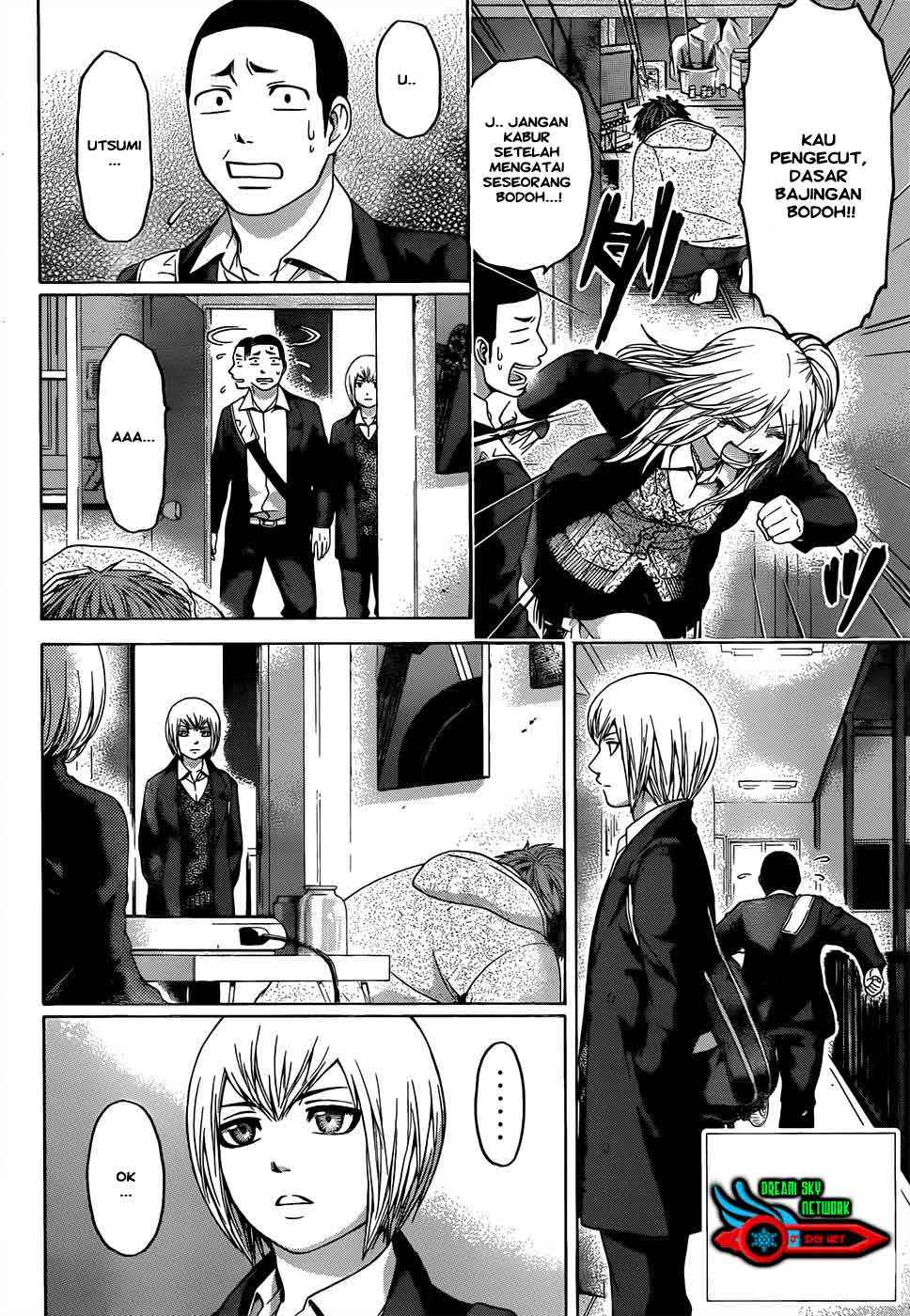 Chapter 91 - halaman 4