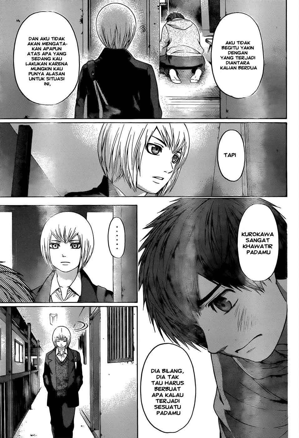Chapter 91 - halaman 5