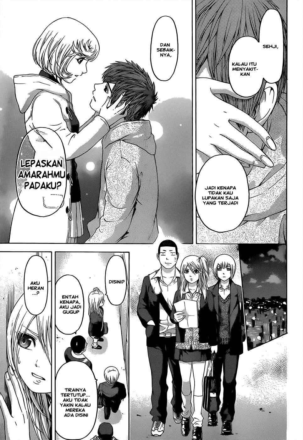 Chapter 90 - halaman 15