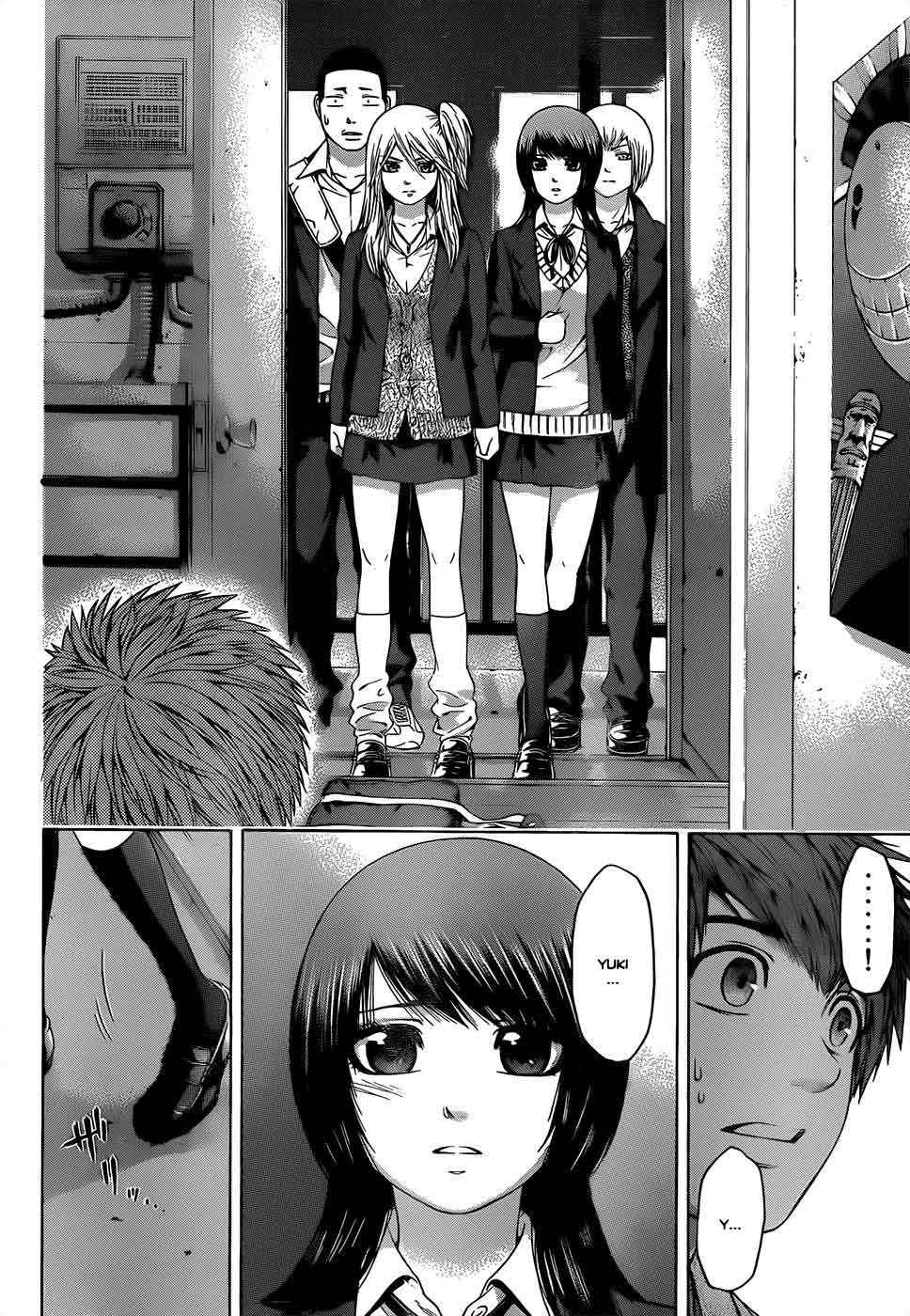 Chapter 90 - halaman 18