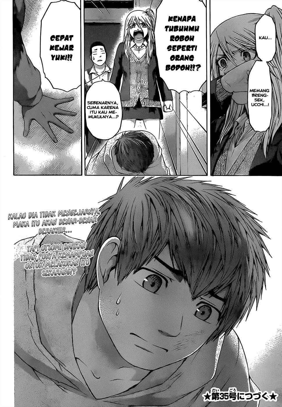 Chapter 90 - halaman 20