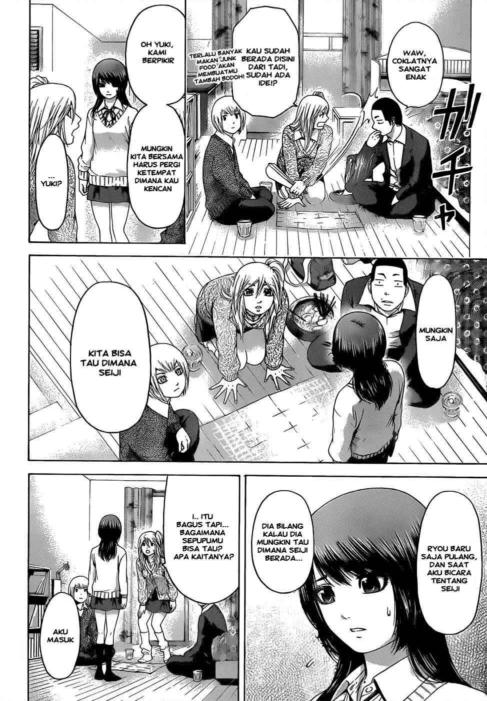 Chapter 90 - halaman 6