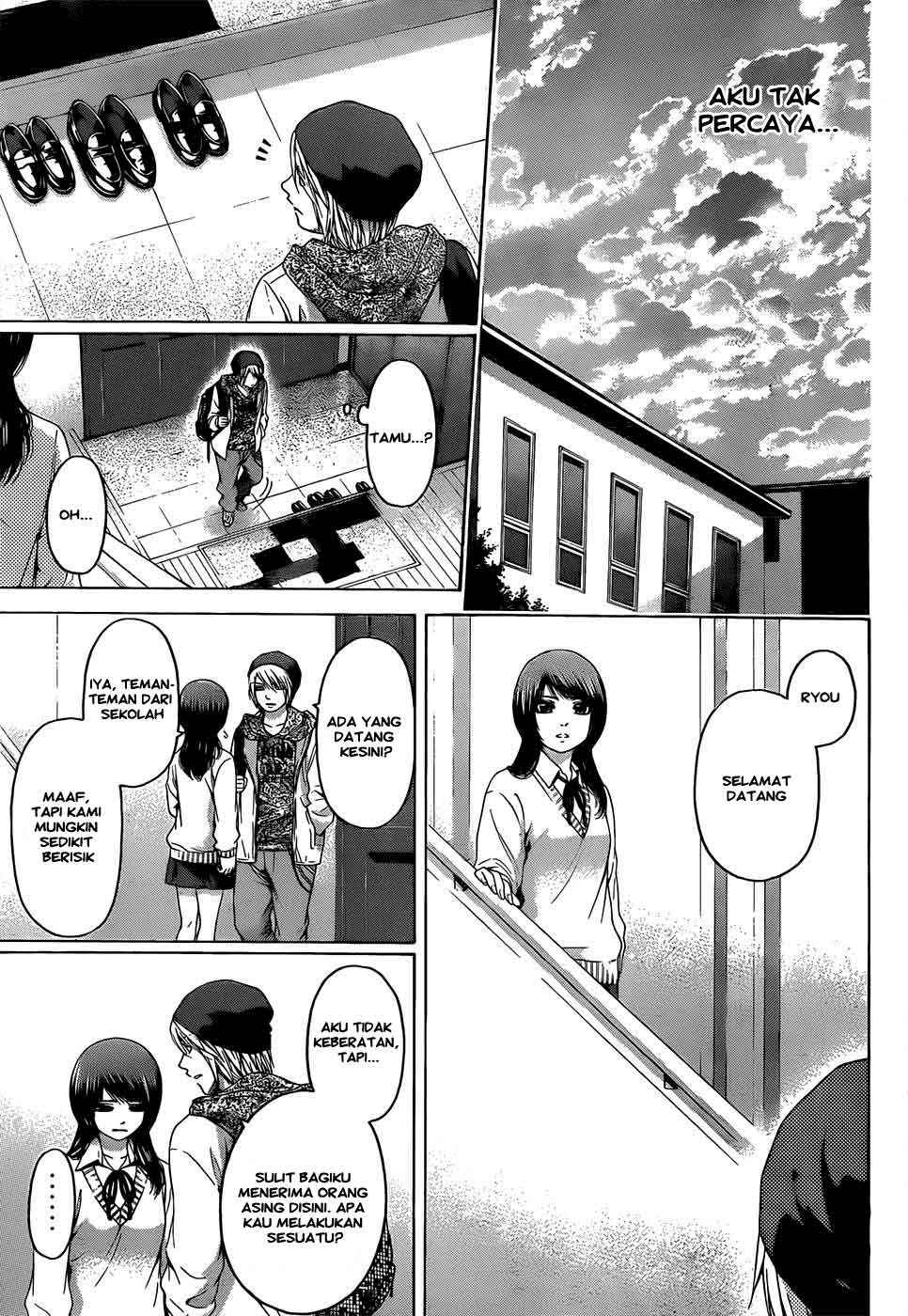 Chapter 89 - halaman 19