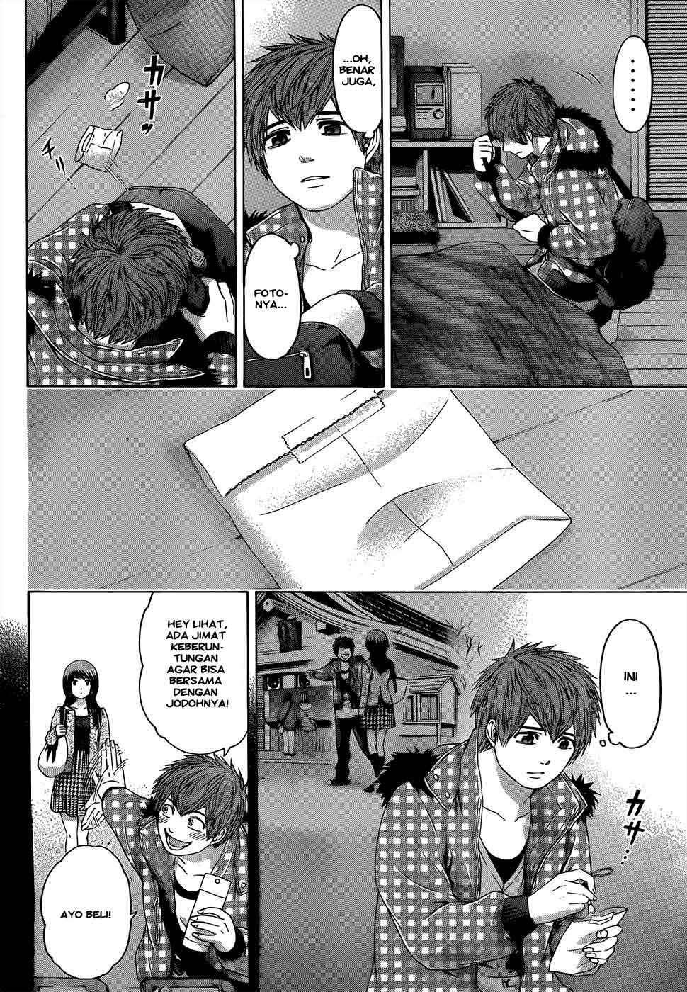 Chapter 88 - halaman 6