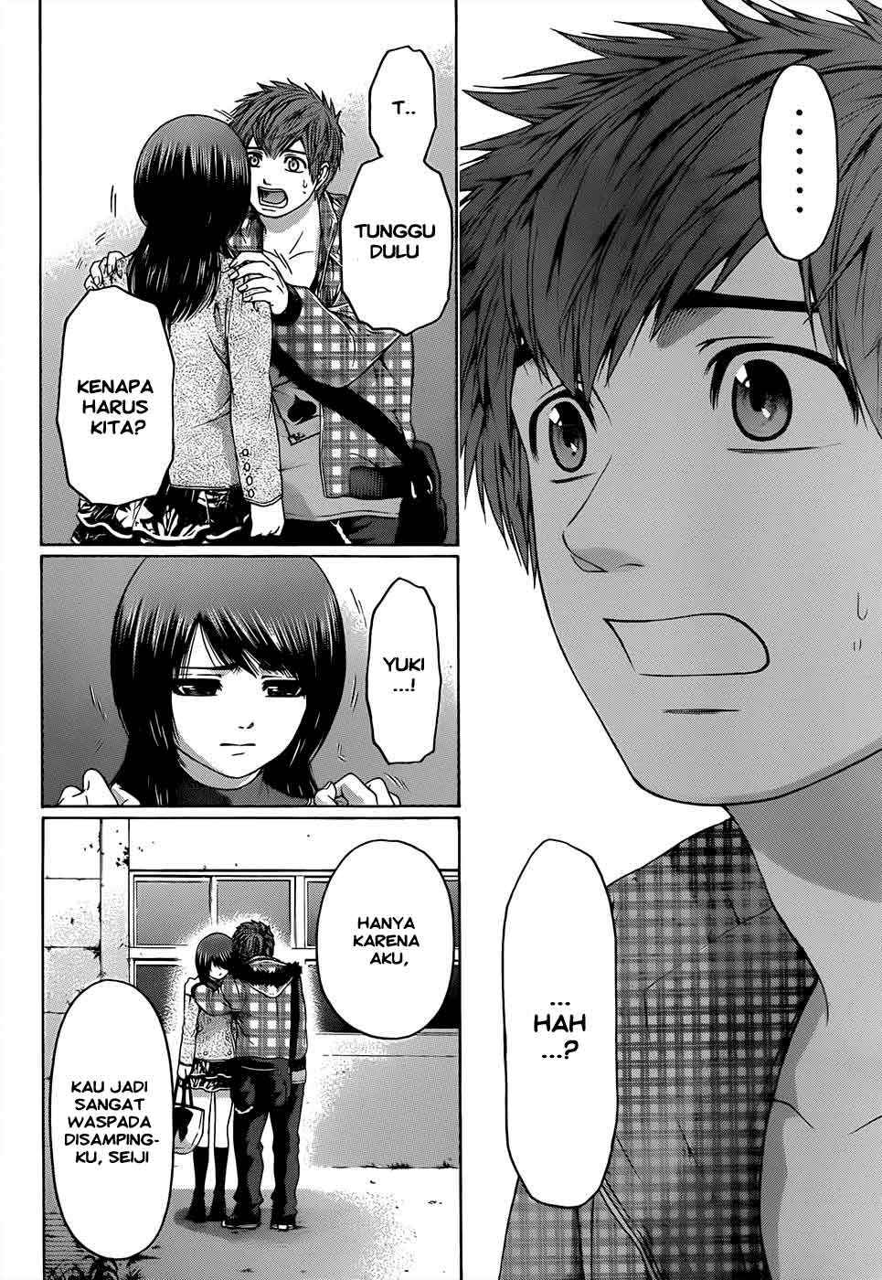 Chapter 87 - halaman 15