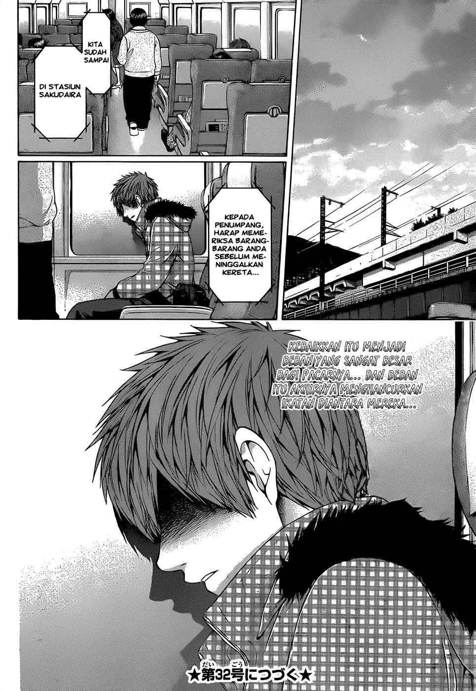 Chapter 87 - halaman 19