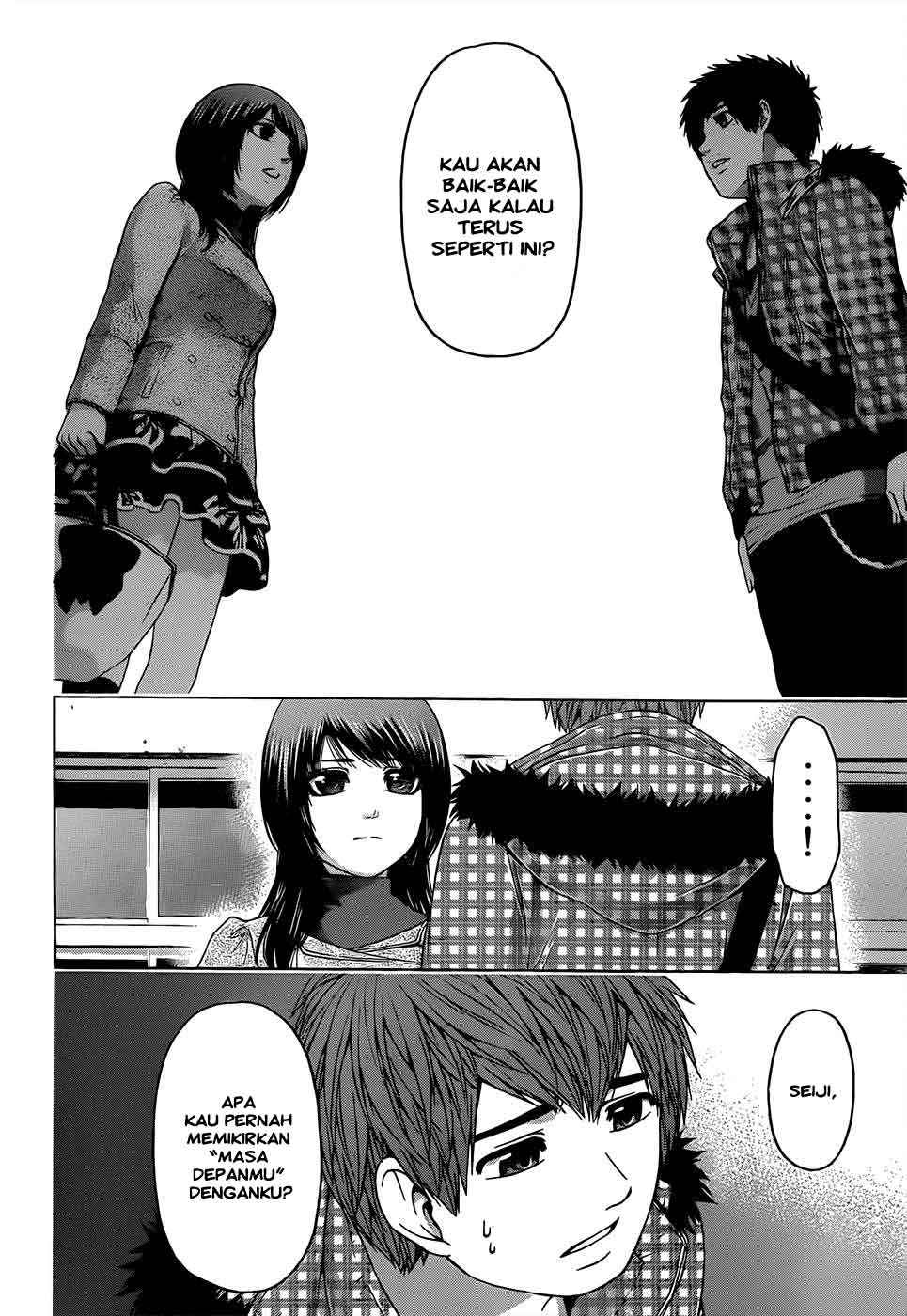 Chapter 87 - halaman 6