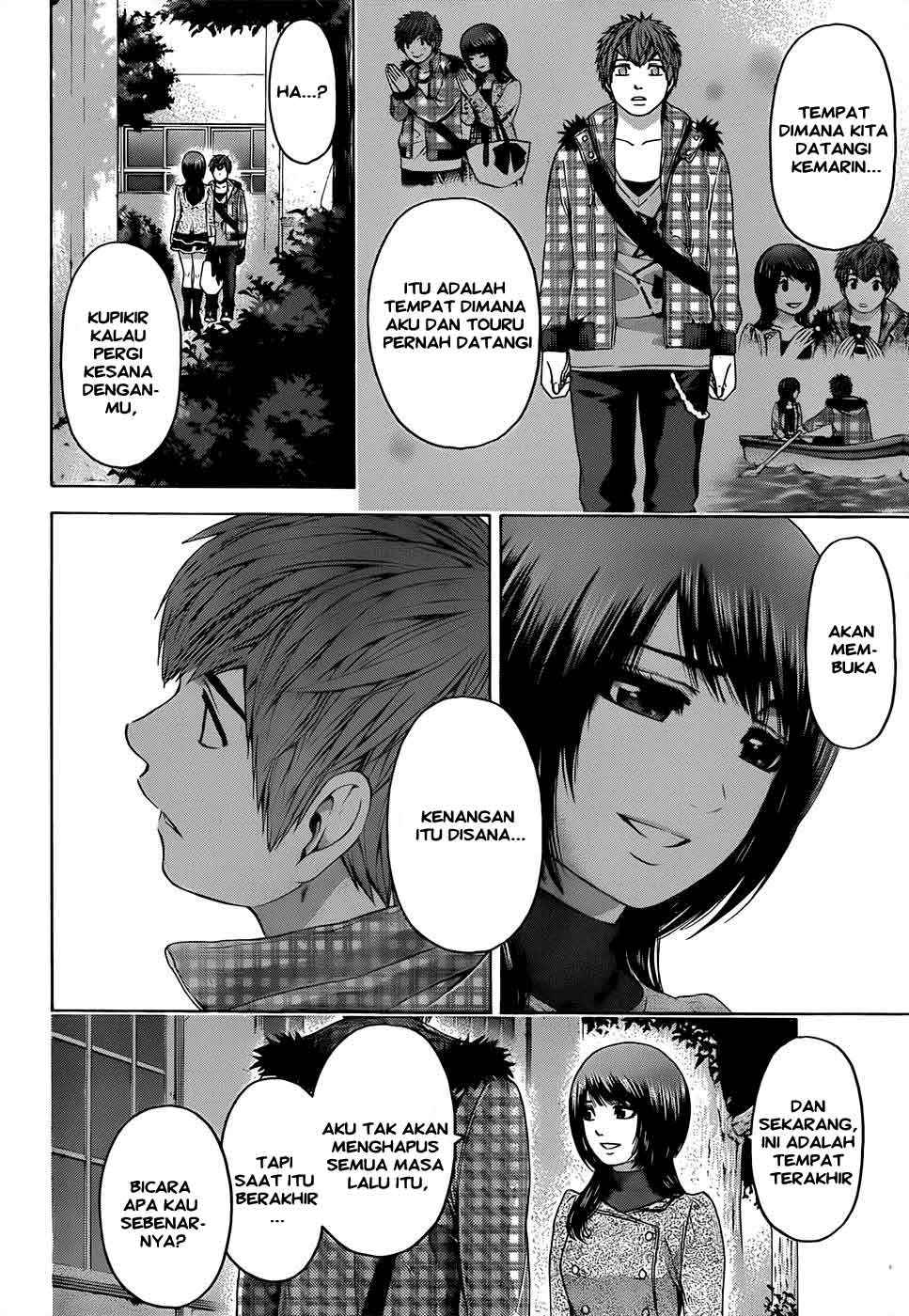 Chapter 87 - halaman 8