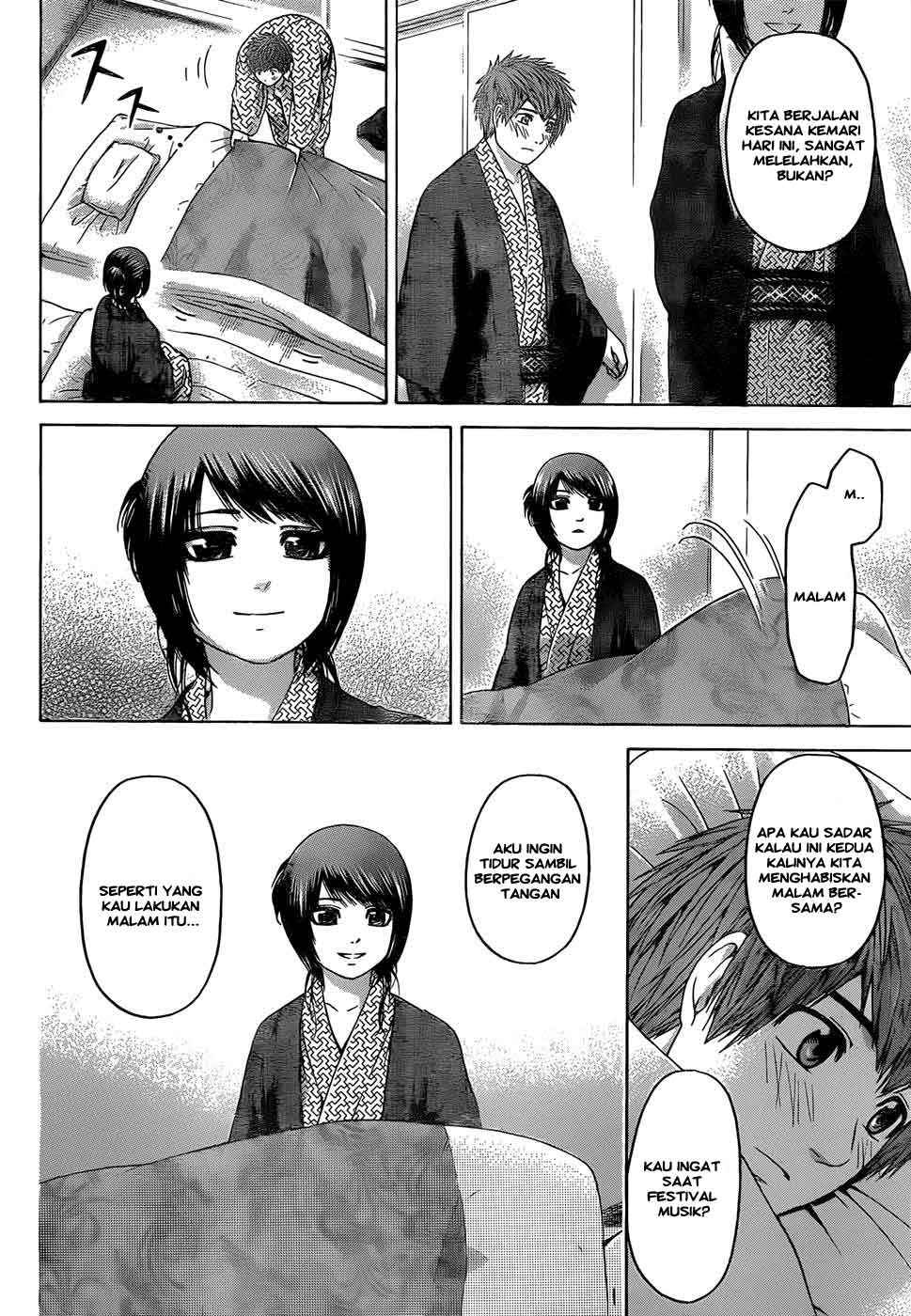 Chapter 85 - halaman 16