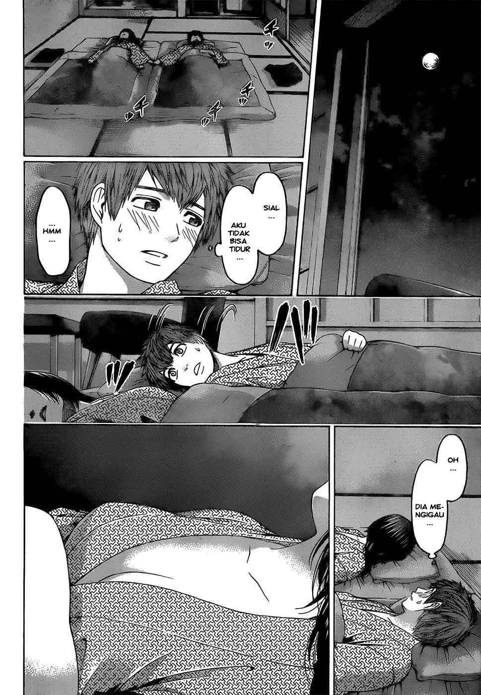 Chapter 85 - halaman 18