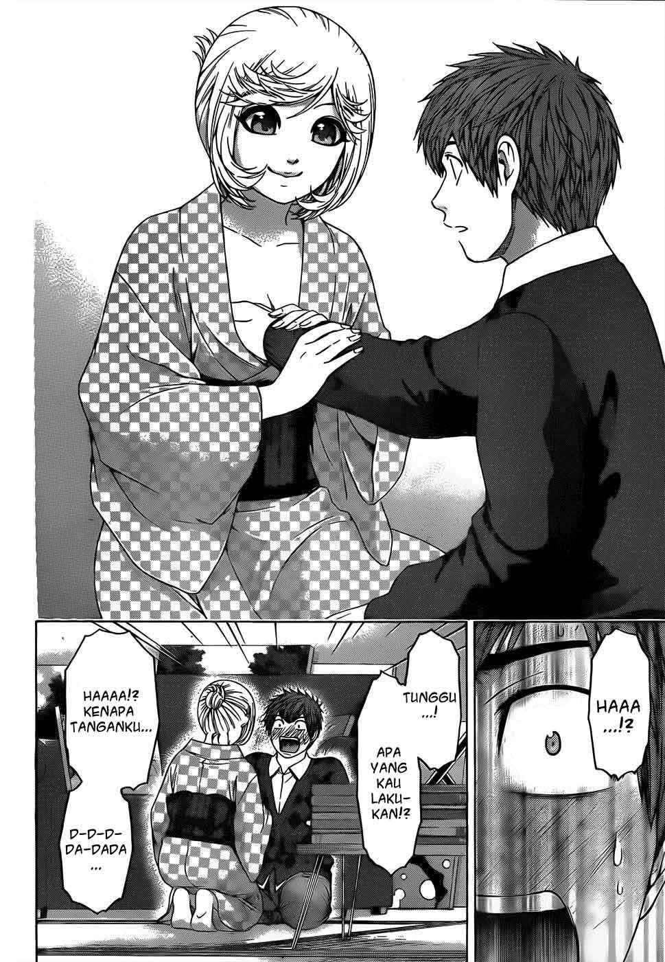 Chapter 84 - halaman 10