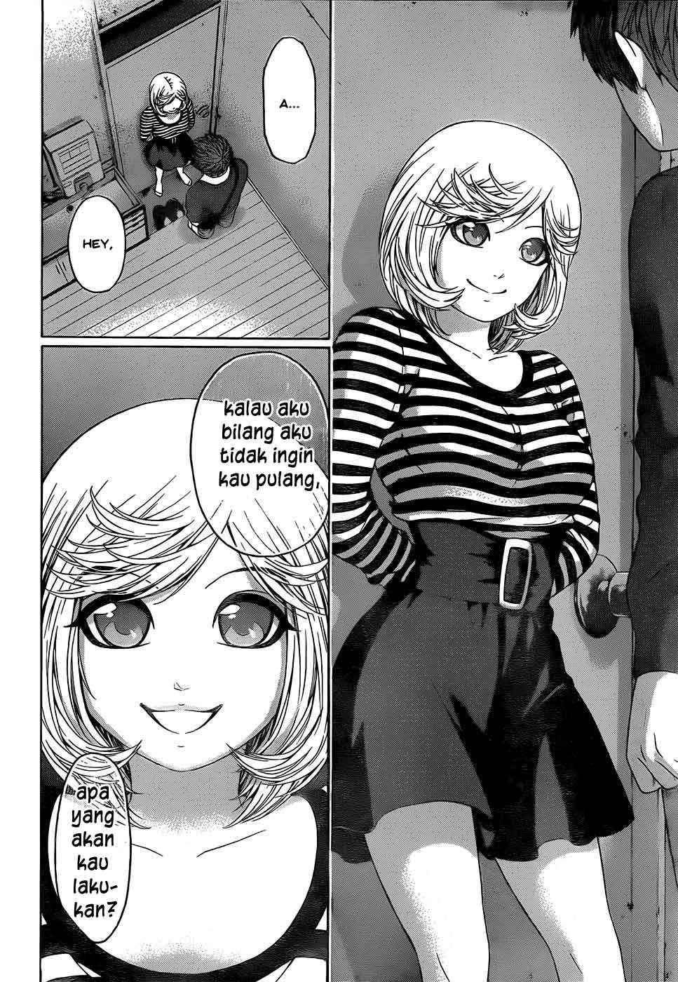 Chapter 83 - halaman 18