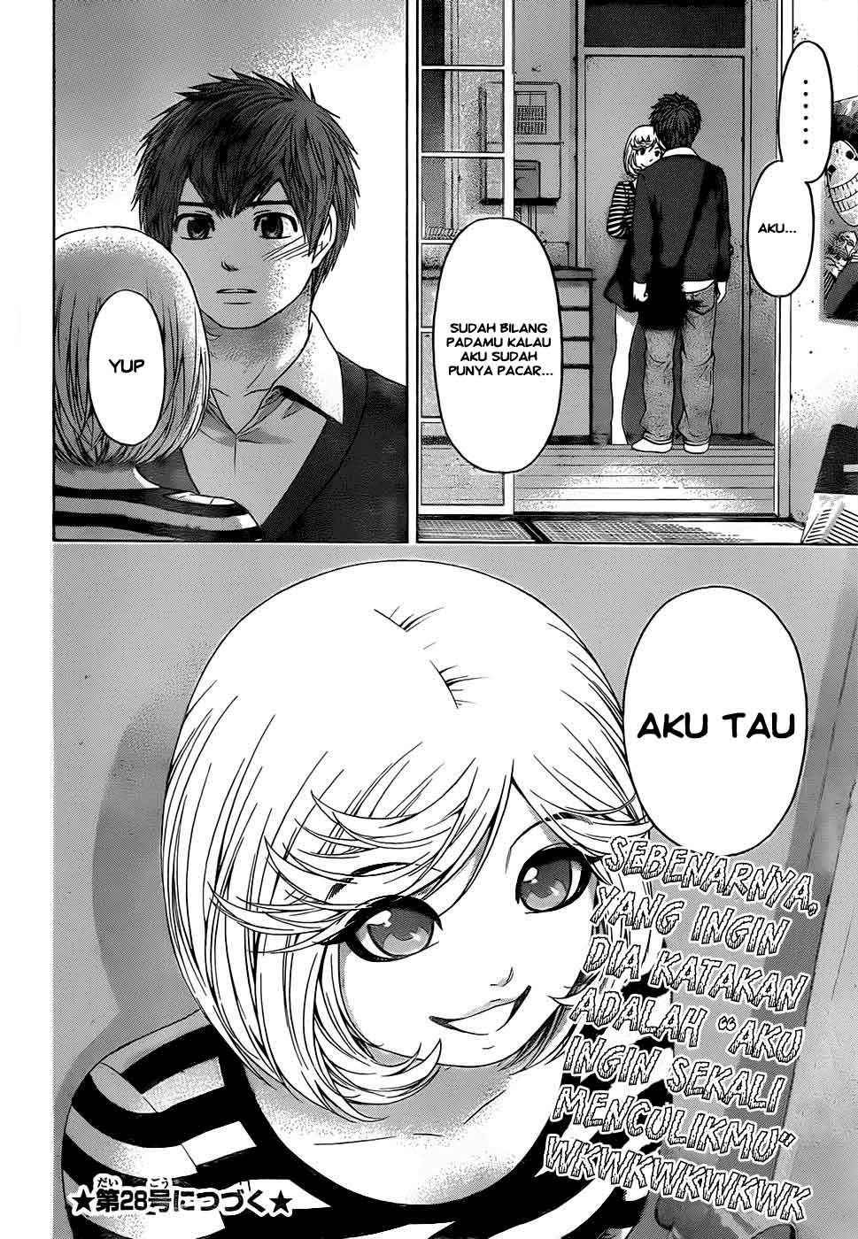 Chapter 83 - halaman 20