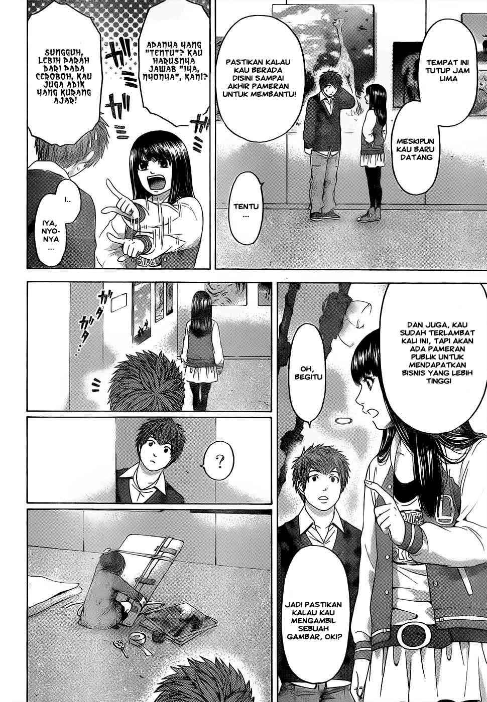 Chapter 83 - halaman 8