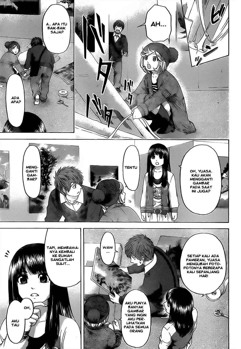 Chapter 83 - halaman 9