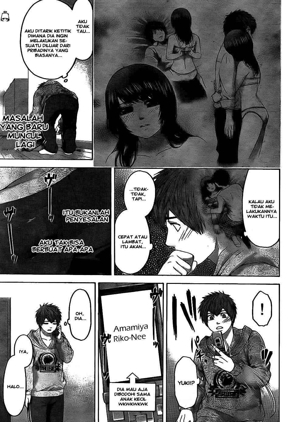 Chapter 82 - halaman 15