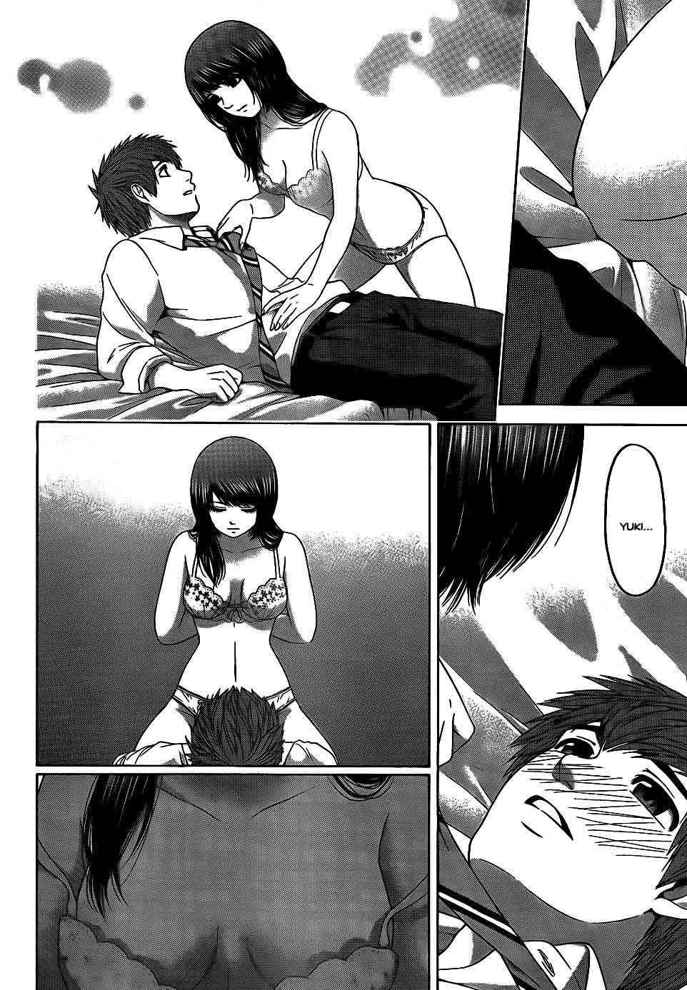 Chapter 82 - halaman 8