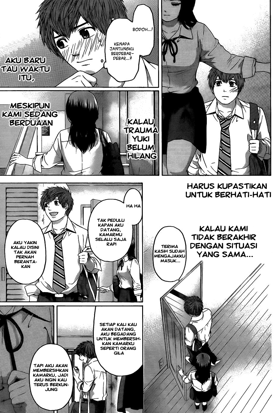 Chapter 81 - halaman 18