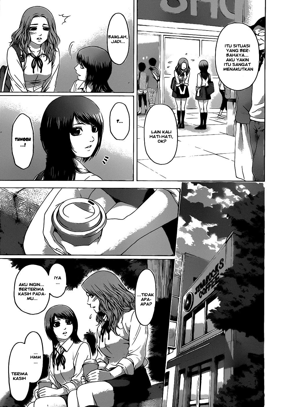Chapter 80 - halaman 14