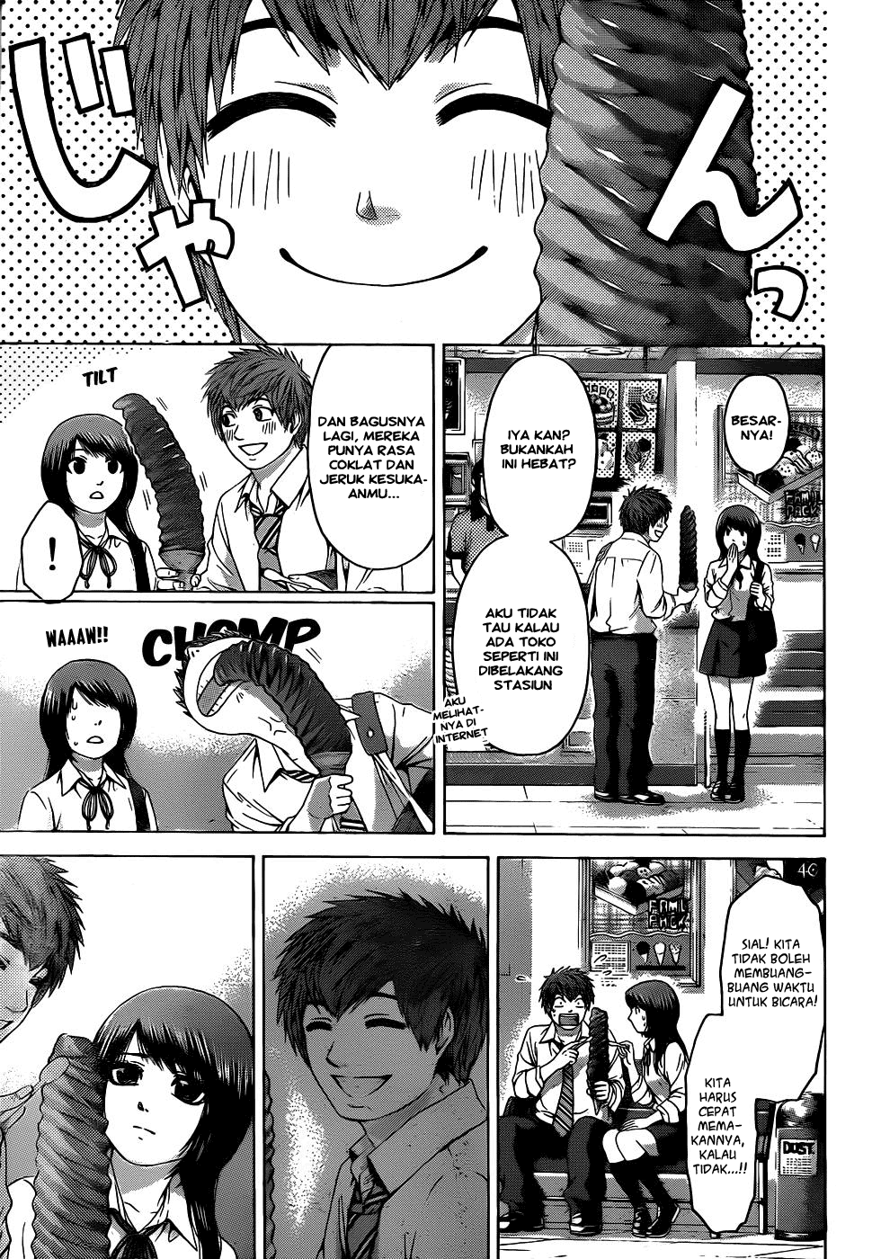 Chapter 80 - halaman 18